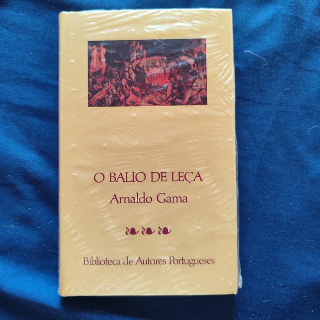O Balio de Leça